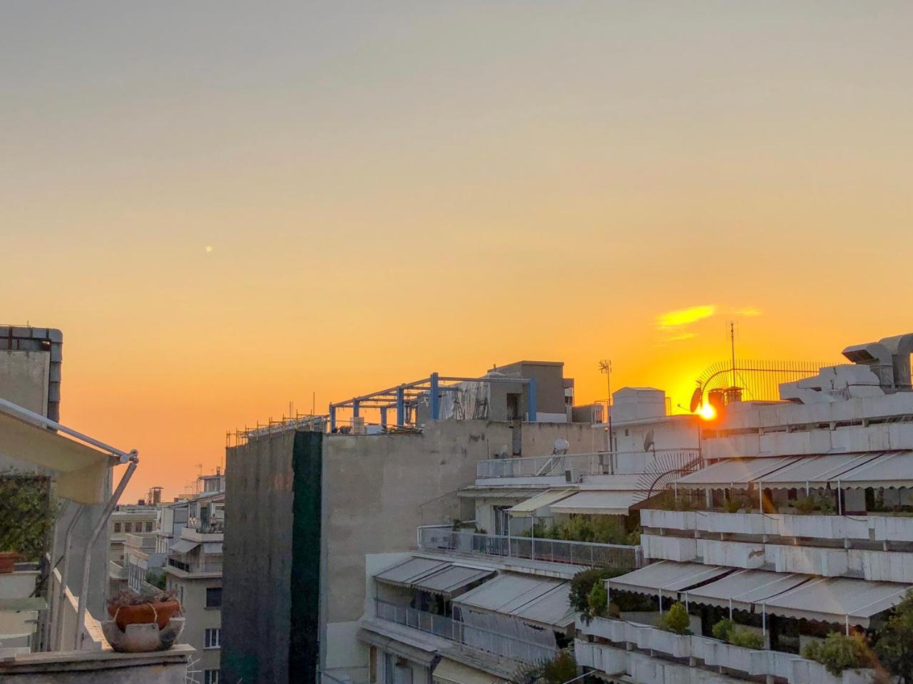 אתונה Kolonaki Boutique Apartments By Olala Homes מראה חיצוני תמונה