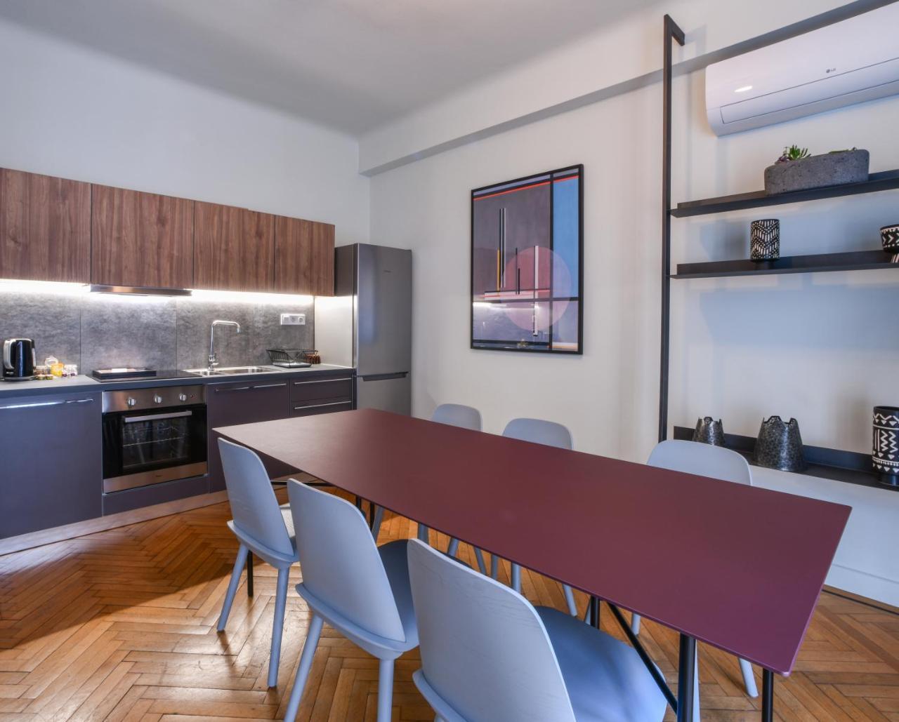 אתונה Kolonaki Boutique Apartments By Olala Homes מראה חיצוני תמונה