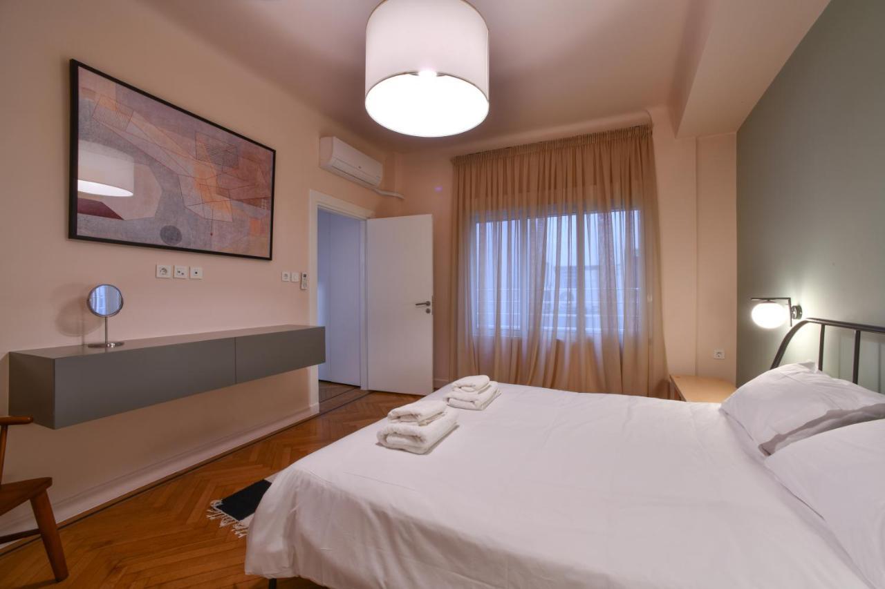 אתונה Kolonaki Boutique Apartments By Olala Homes מראה חיצוני תמונה