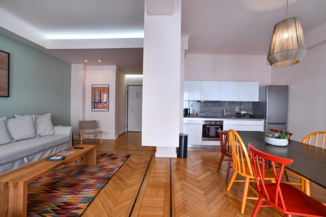 אתונה Kolonaki Boutique Apartments By Olala Homes מראה חיצוני תמונה