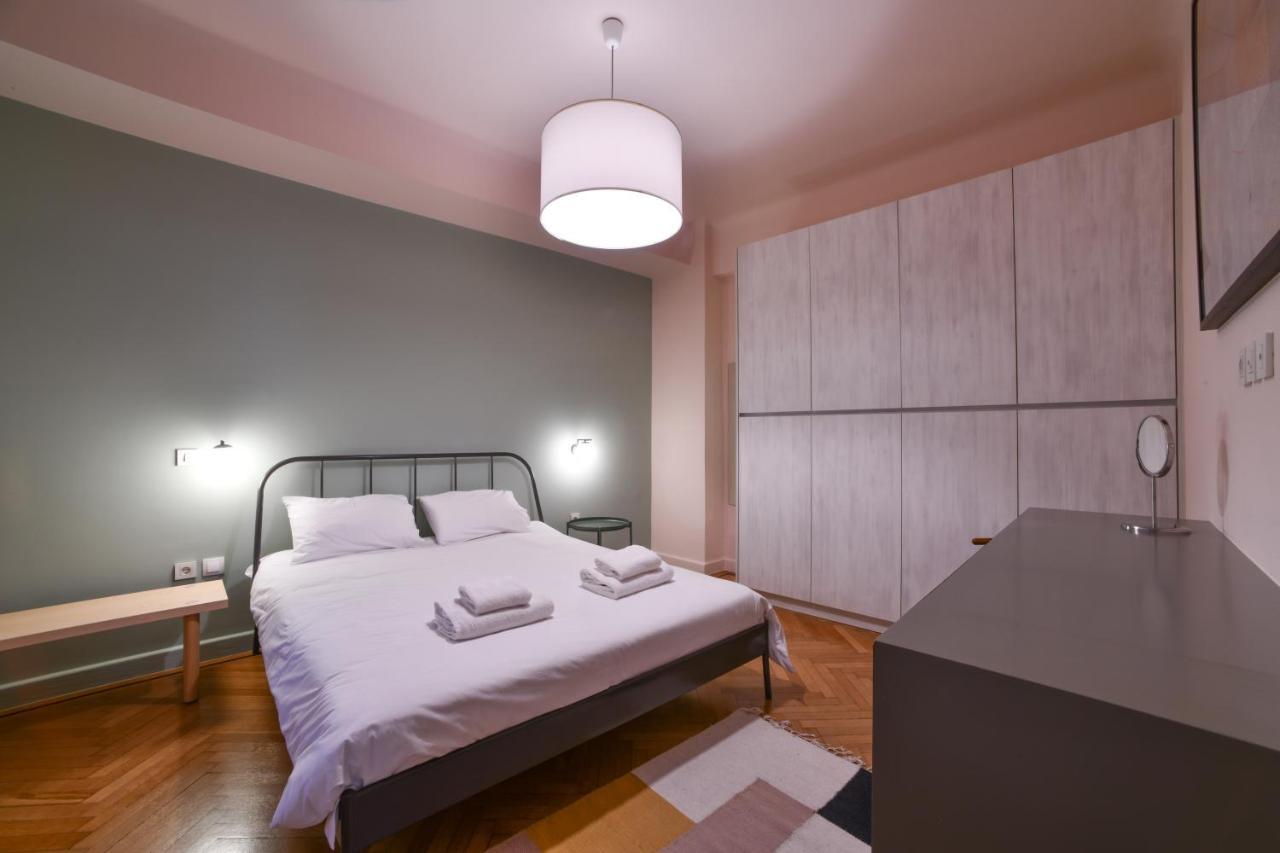 אתונה Kolonaki Boutique Apartments By Olala Homes מראה חיצוני תמונה