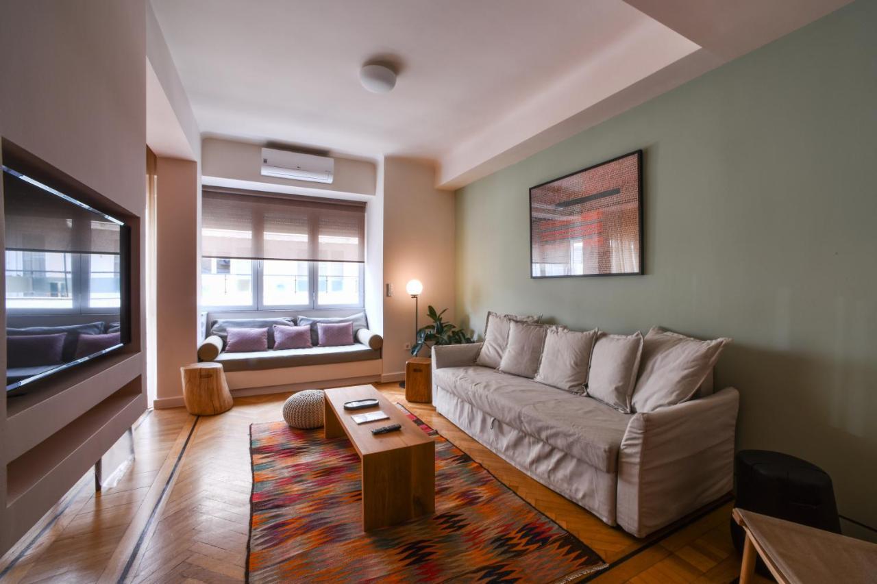 אתונה Kolonaki Boutique Apartments By Olala Homes מראה חיצוני תמונה