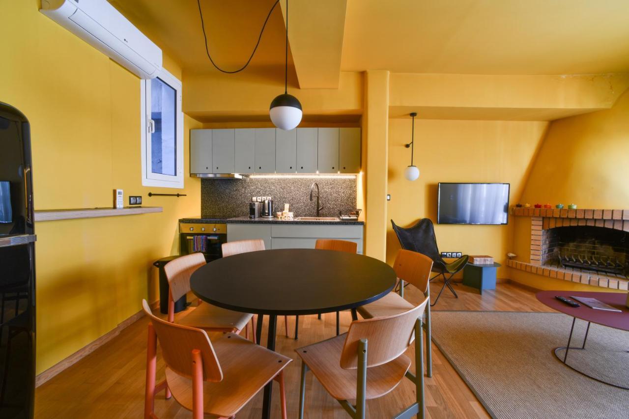 אתונה Kolonaki Boutique Apartments By Olala Homes מראה חיצוני תמונה