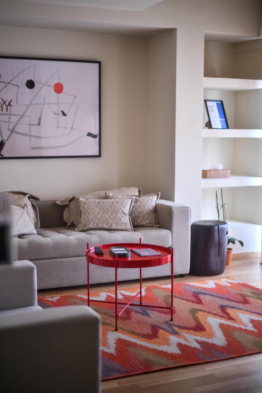 אתונה Kolonaki Boutique Apartments By Olala Homes מראה חיצוני תמונה