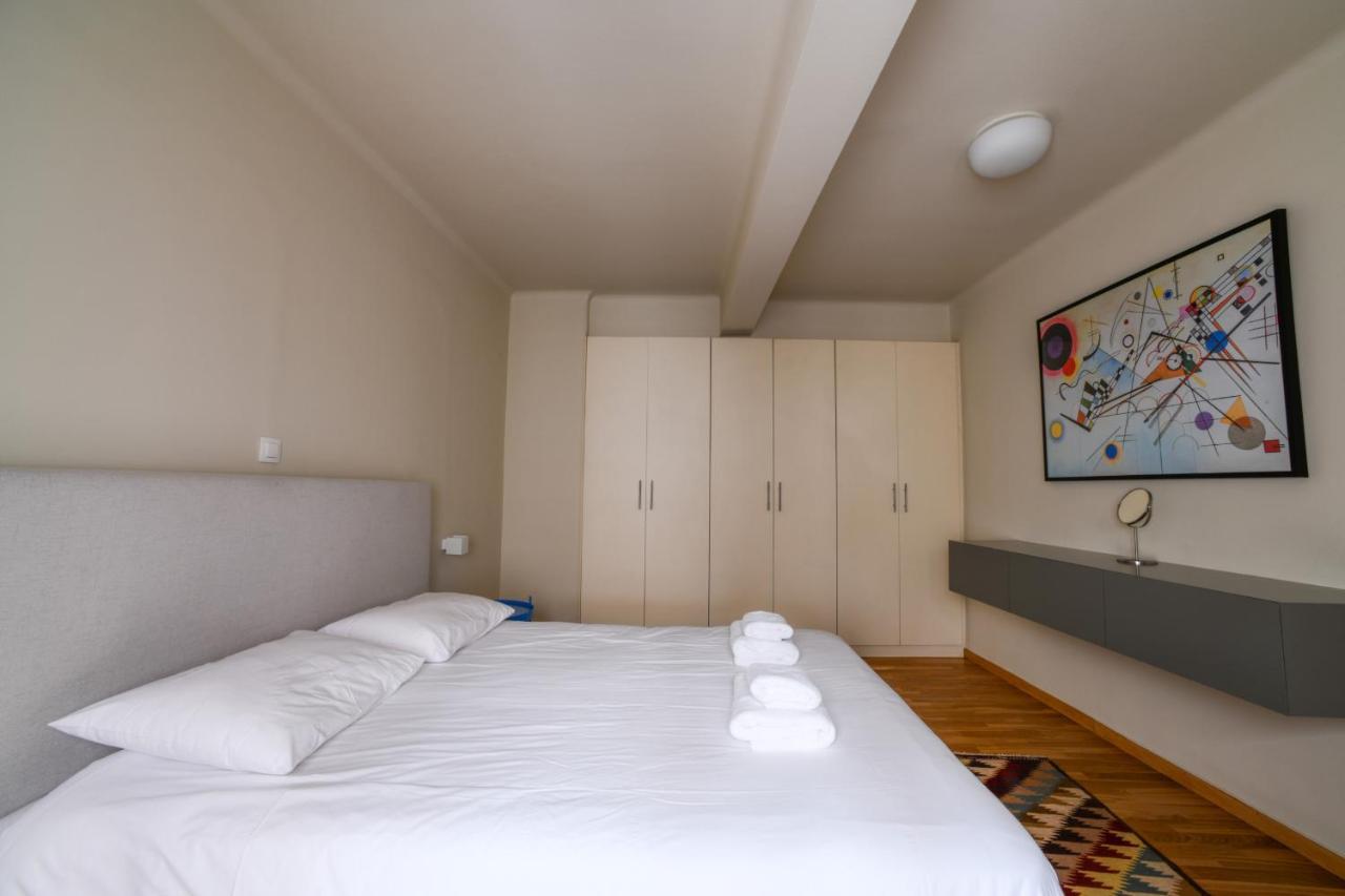 אתונה Kolonaki Boutique Apartments By Olala Homes מראה חיצוני תמונה