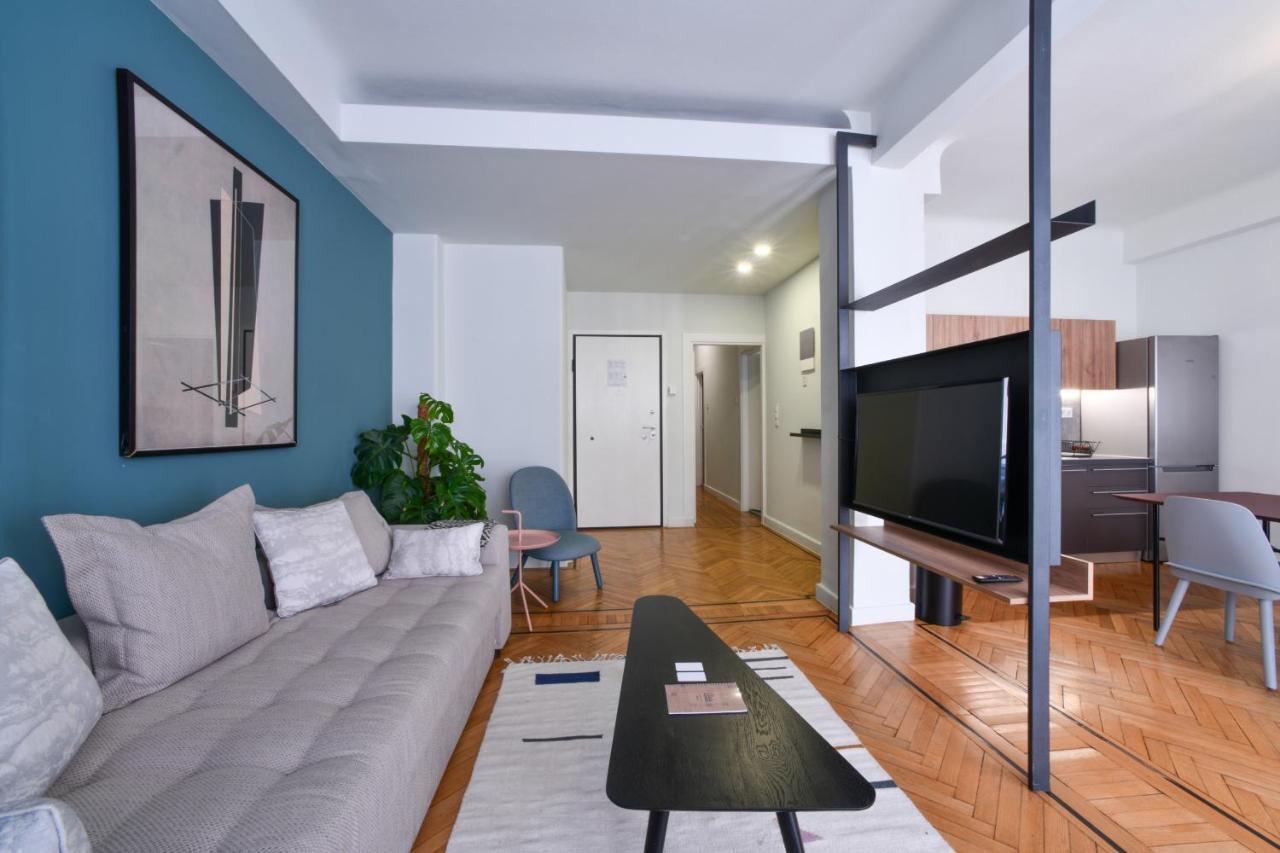 אתונה Kolonaki Boutique Apartments By Olala Homes מראה חיצוני תמונה