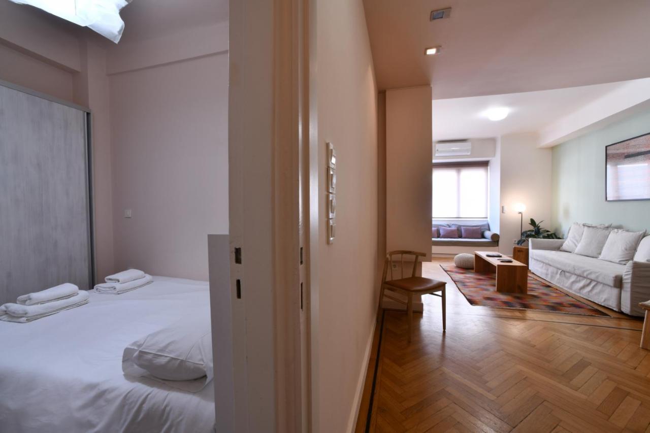 אתונה Kolonaki Boutique Apartments By Olala Homes מראה חיצוני תמונה