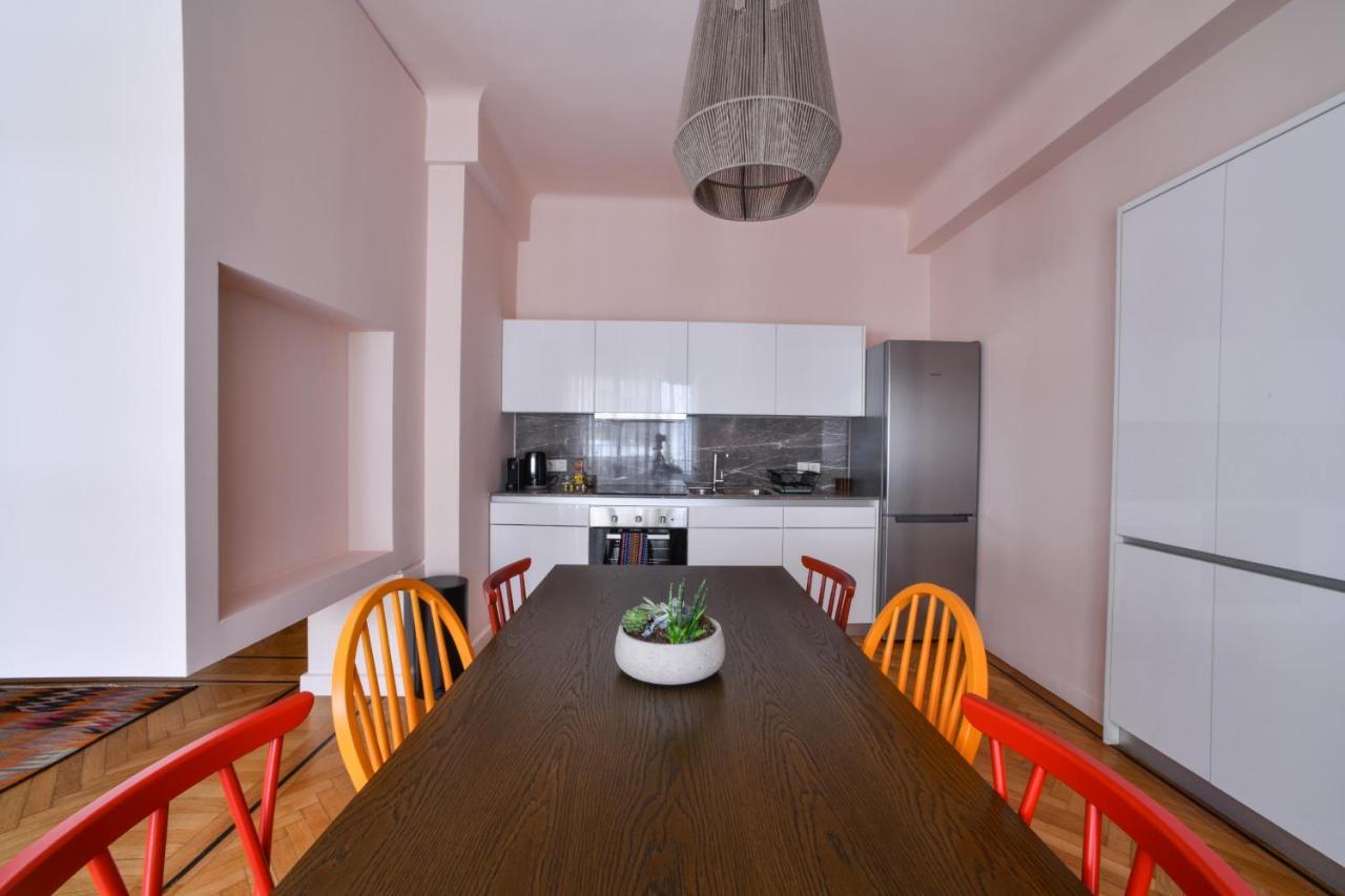 אתונה Kolonaki Boutique Apartments By Olala Homes מראה חיצוני תמונה