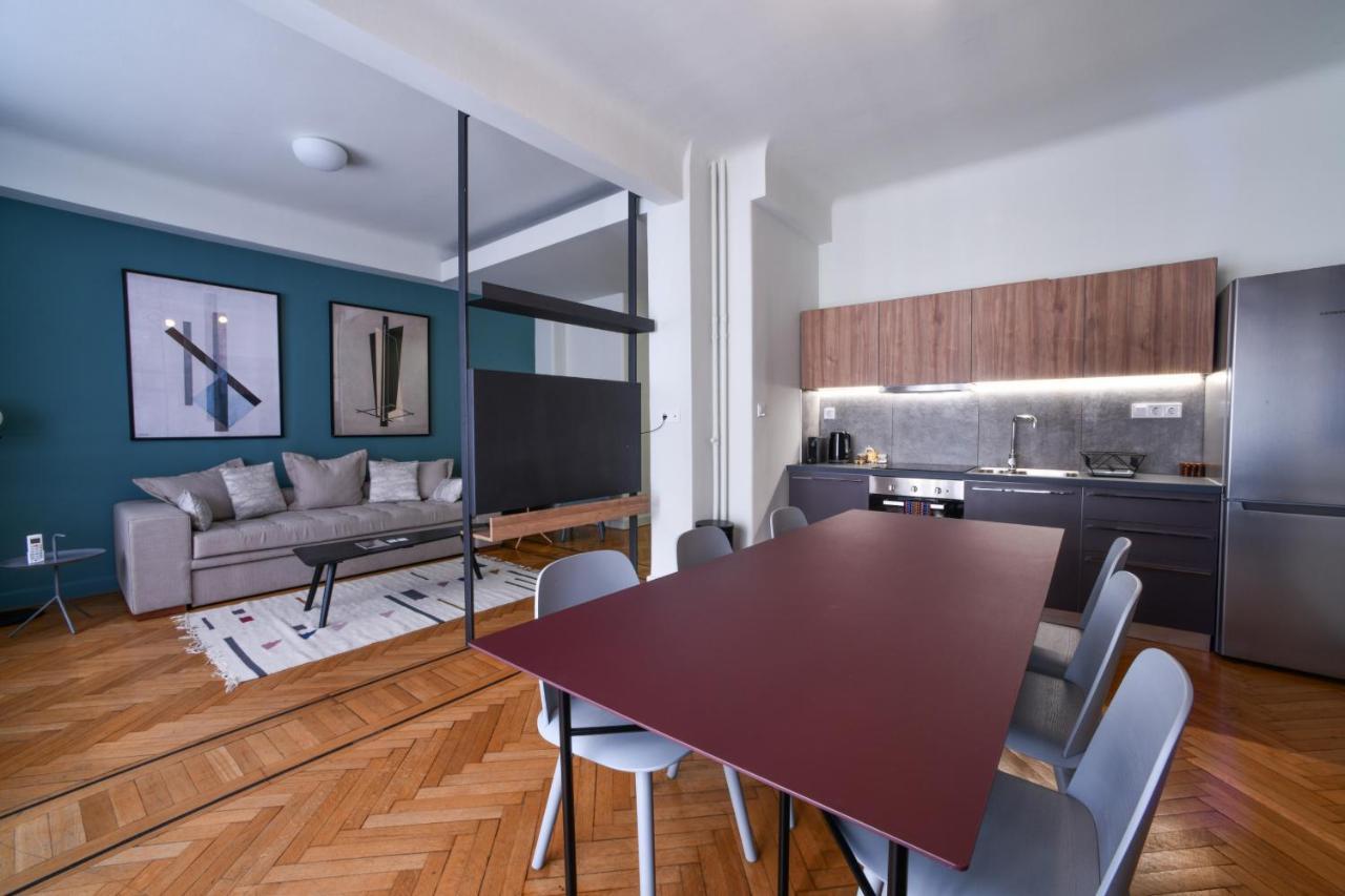 אתונה Kolonaki Boutique Apartments By Olala Homes מראה חיצוני תמונה