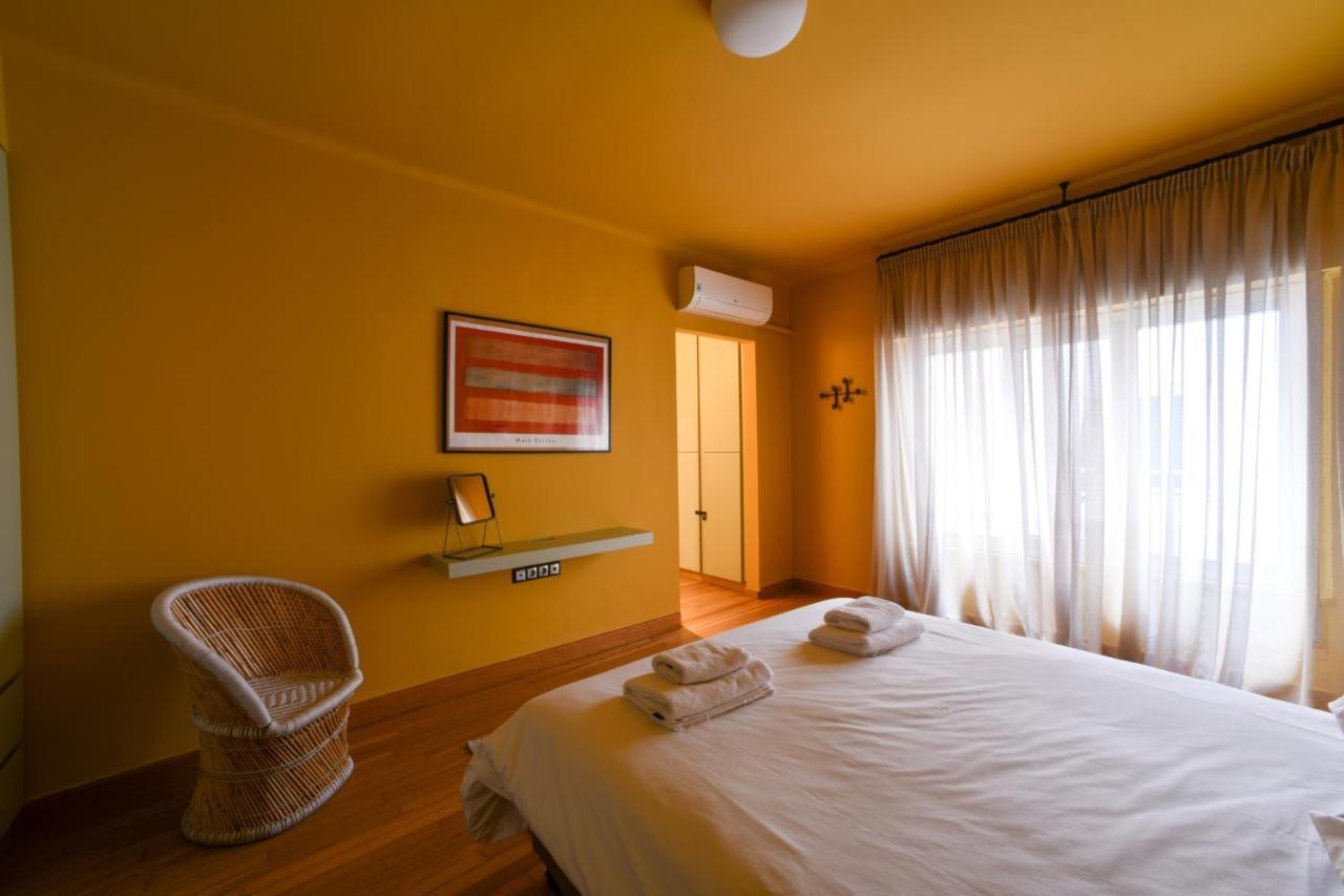 אתונה Kolonaki Boutique Apartments By Olala Homes מראה חיצוני תמונה