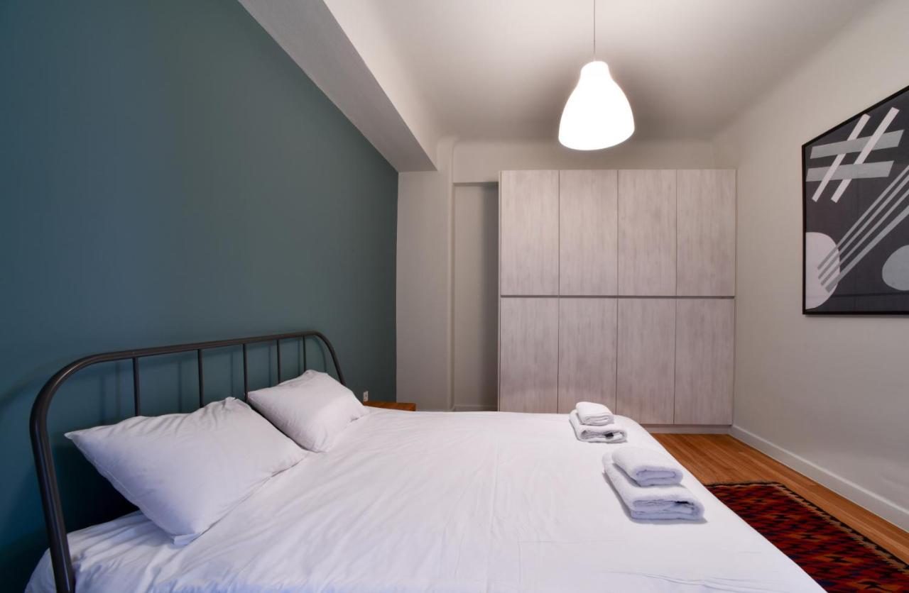אתונה Kolonaki Boutique Apartments By Olala Homes מראה חיצוני תמונה