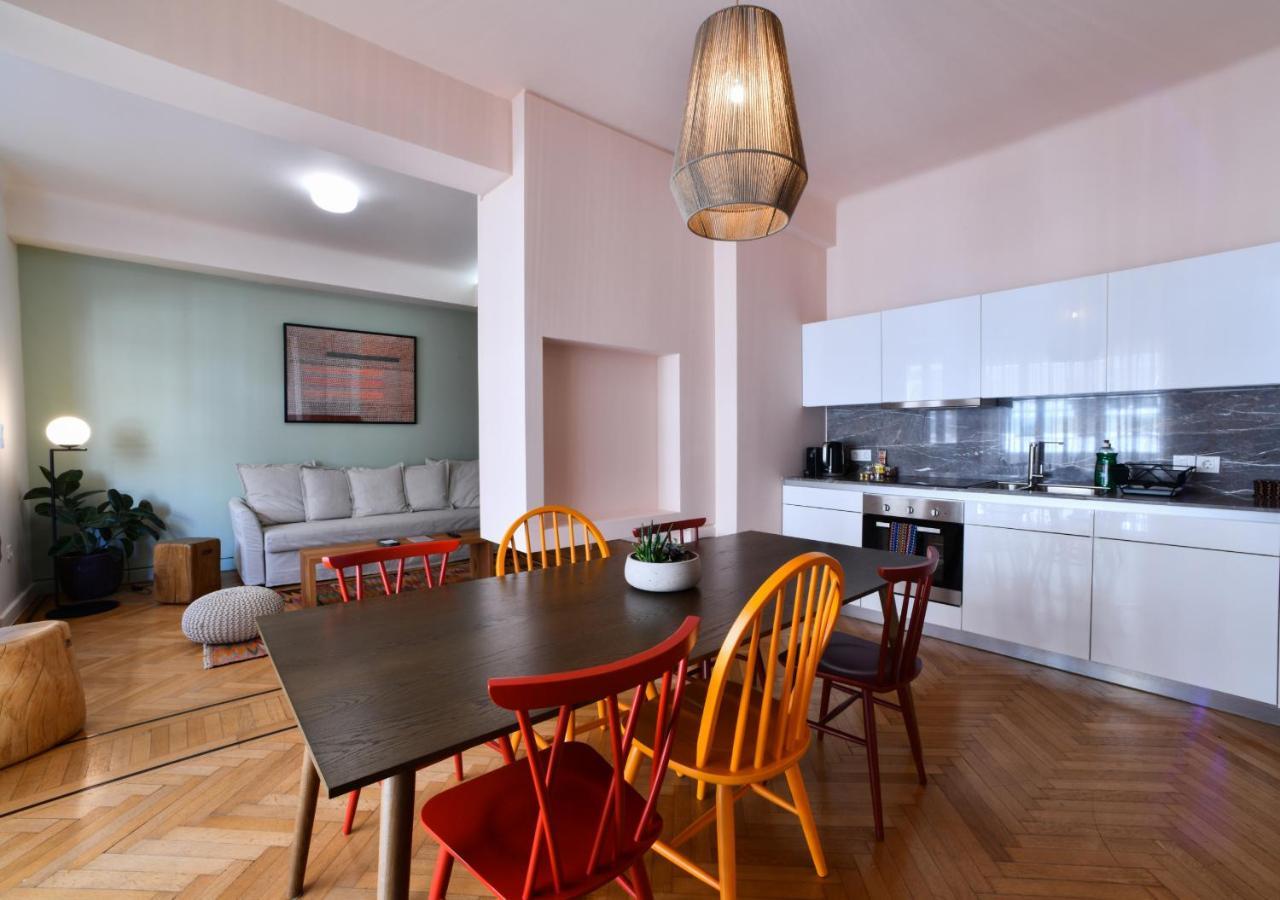 אתונה Kolonaki Boutique Apartments By Olala Homes מראה חיצוני תמונה