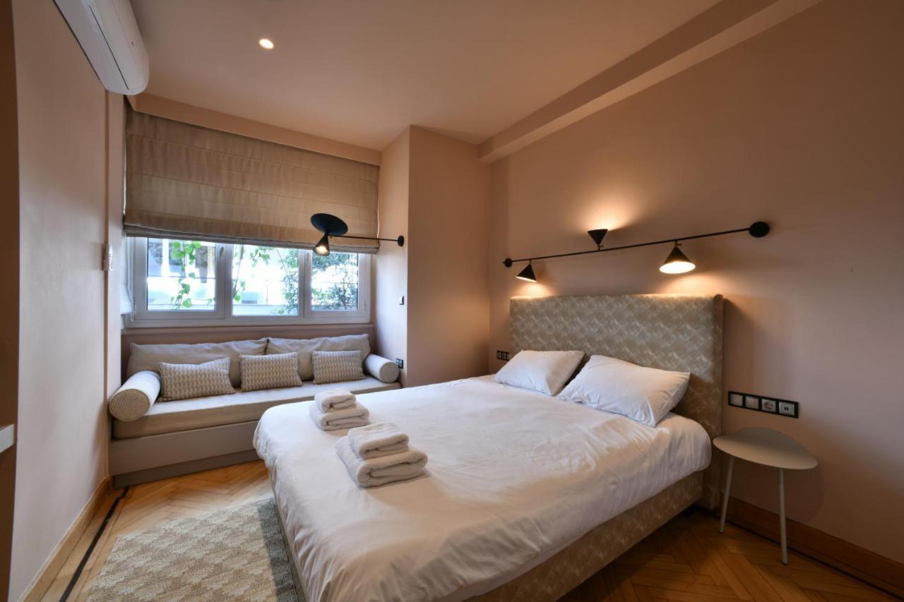 אתונה Kolonaki Boutique Apartments By Olala Homes מראה חיצוני תמונה