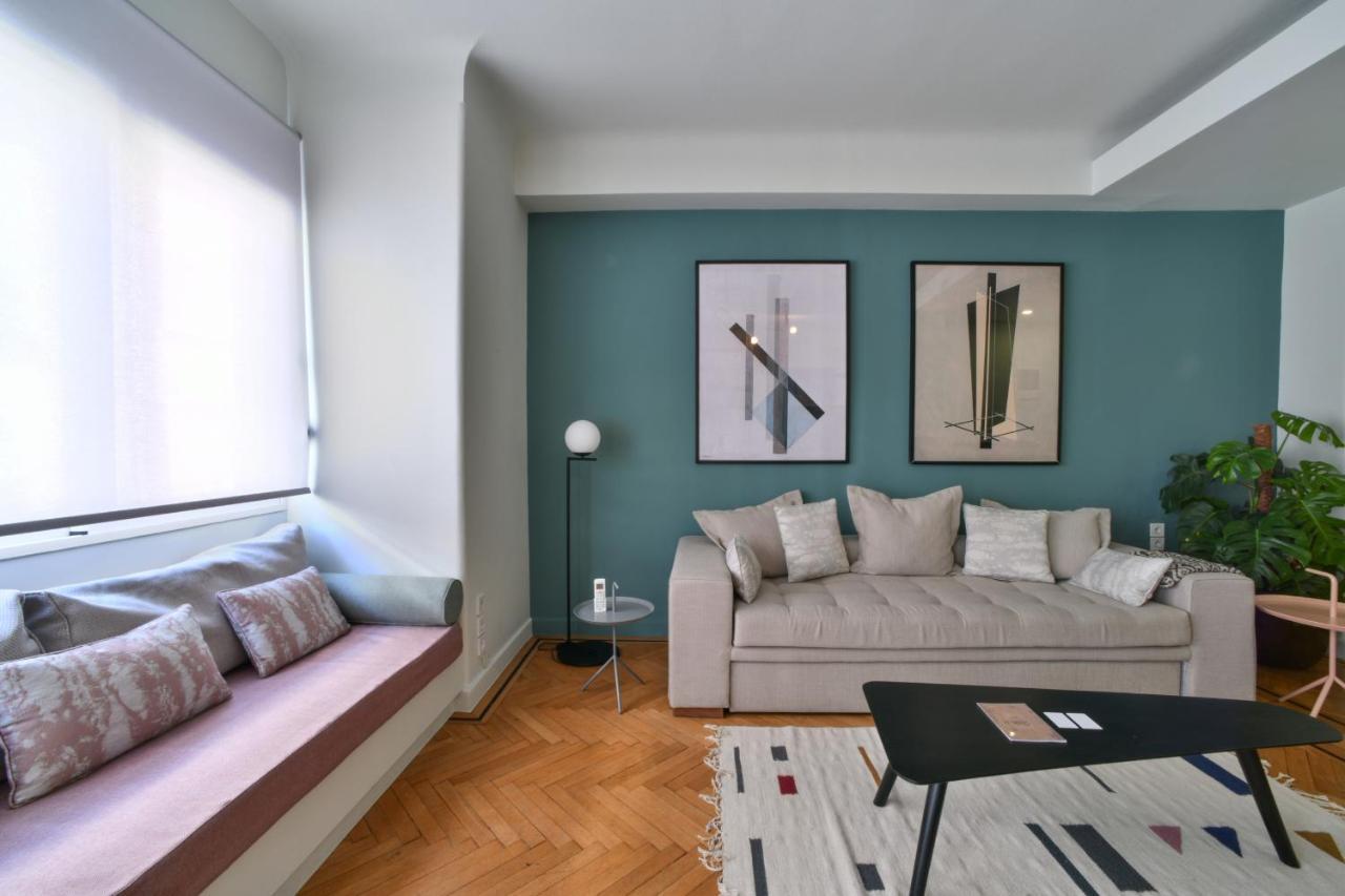 אתונה Kolonaki Boutique Apartments By Olala Homes מראה חיצוני תמונה