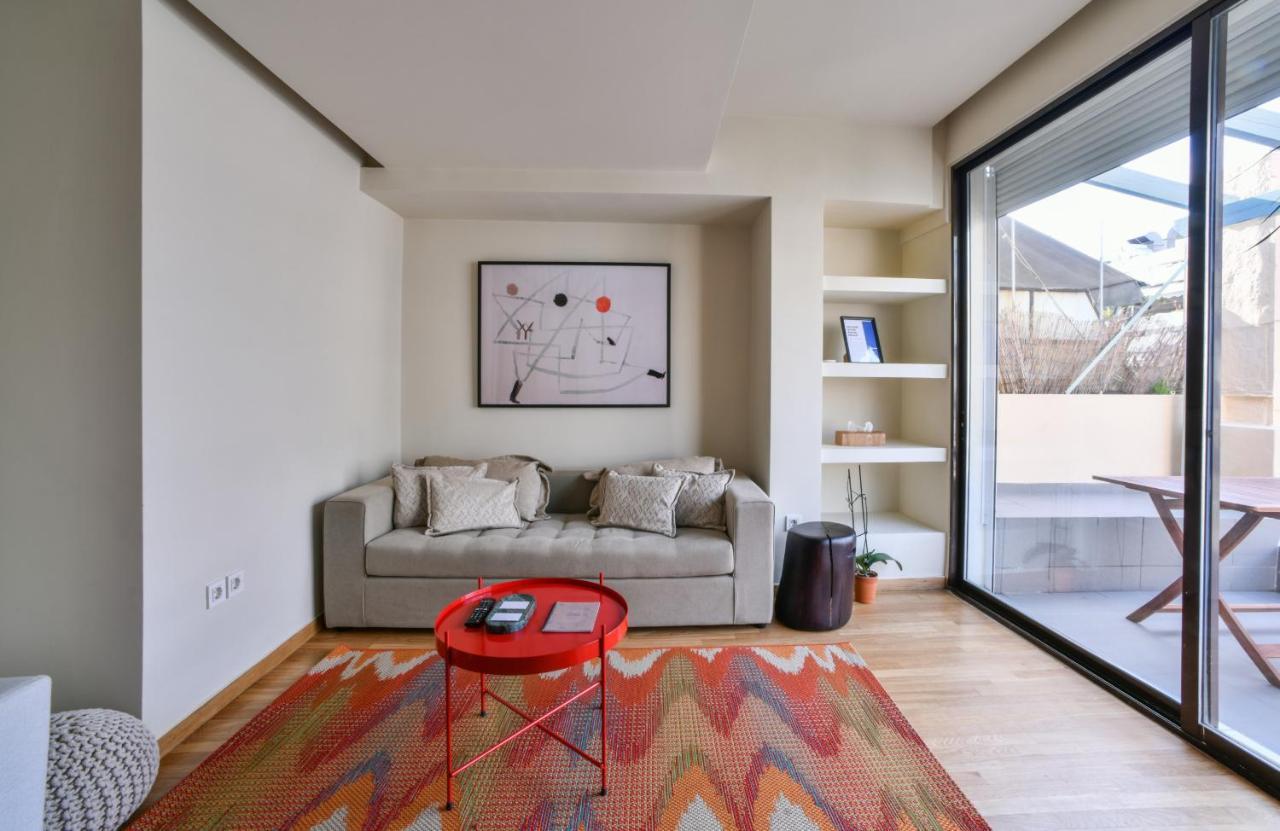 אתונה Kolonaki Boutique Apartments By Olala Homes מראה חיצוני תמונה