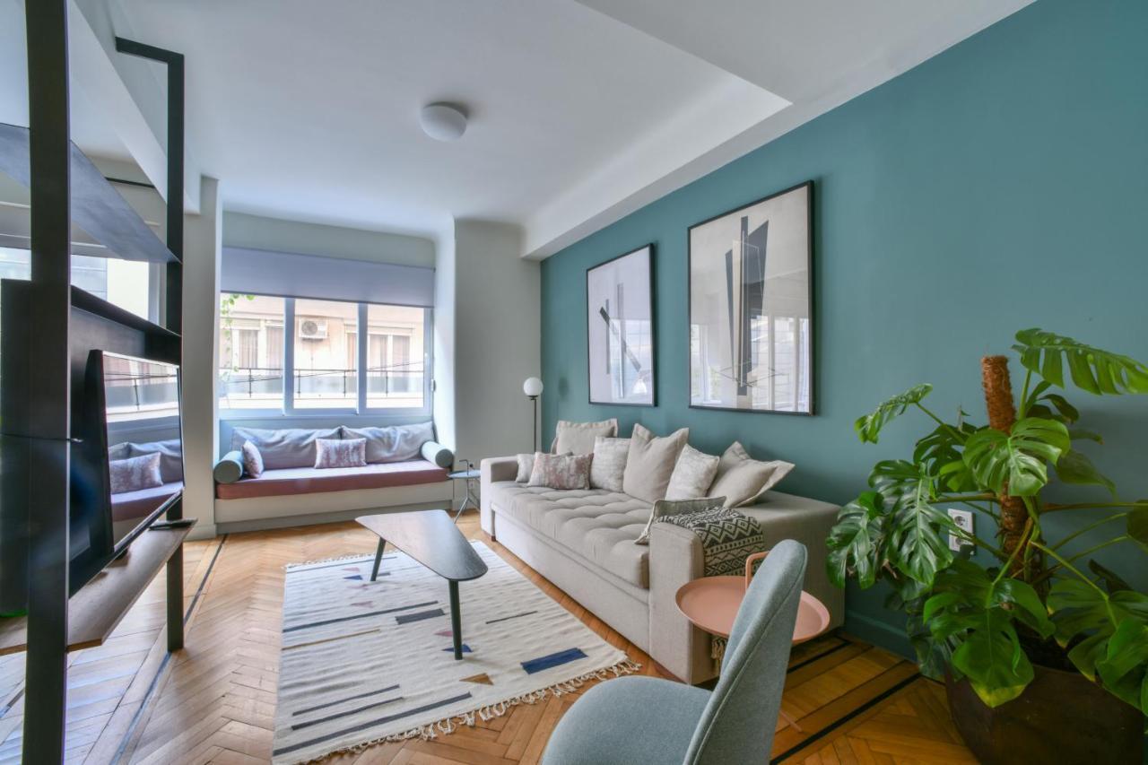 אתונה Kolonaki Boutique Apartments By Olala Homes מראה חיצוני תמונה